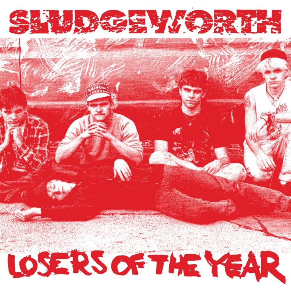 Sludgeworth - Losers Of The Year  CD